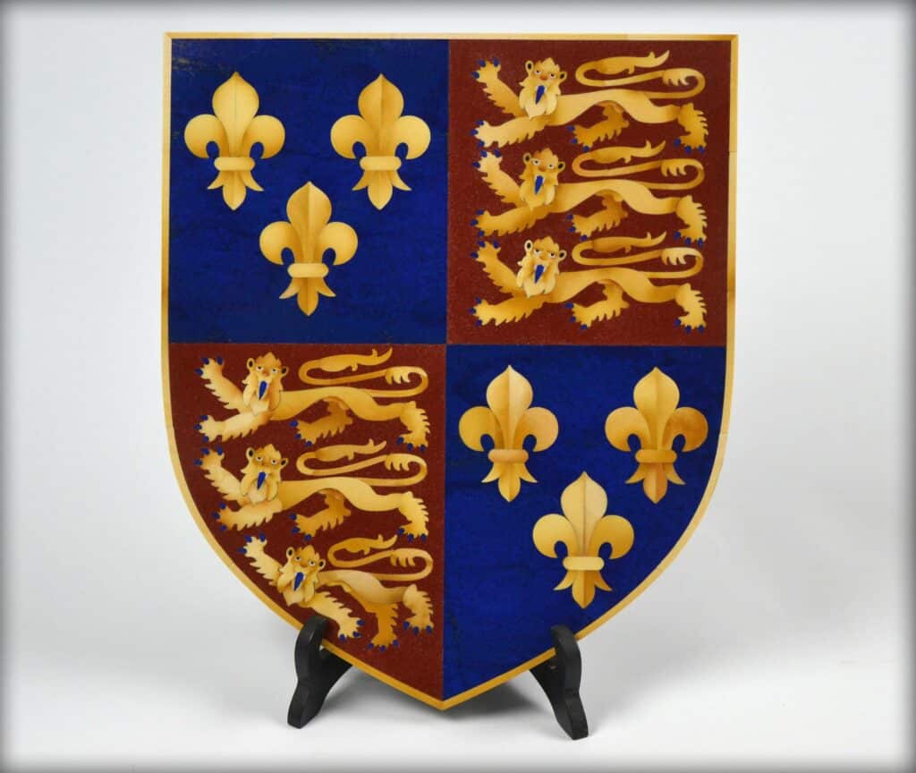 Richard III Coat of Arms